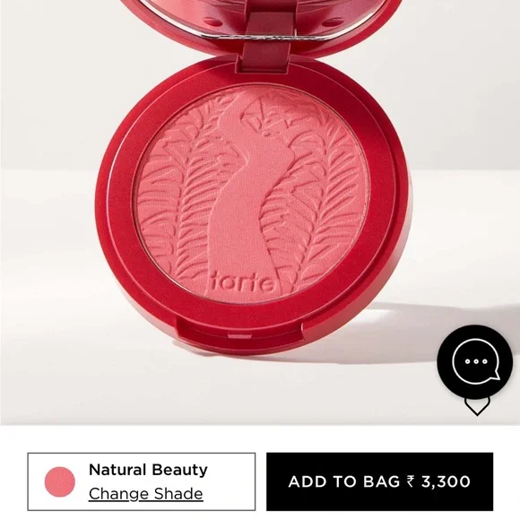 Tarte amazonian clay blush- Natural Beauty (true pink) - Picture 1 of 6